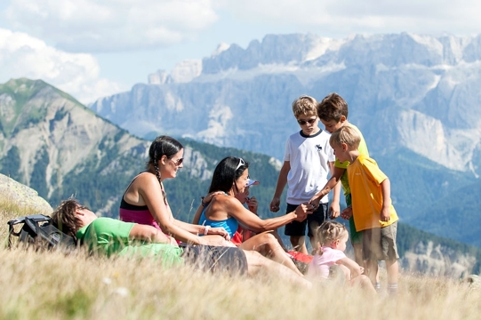 Escursioni per tutta la famiglie